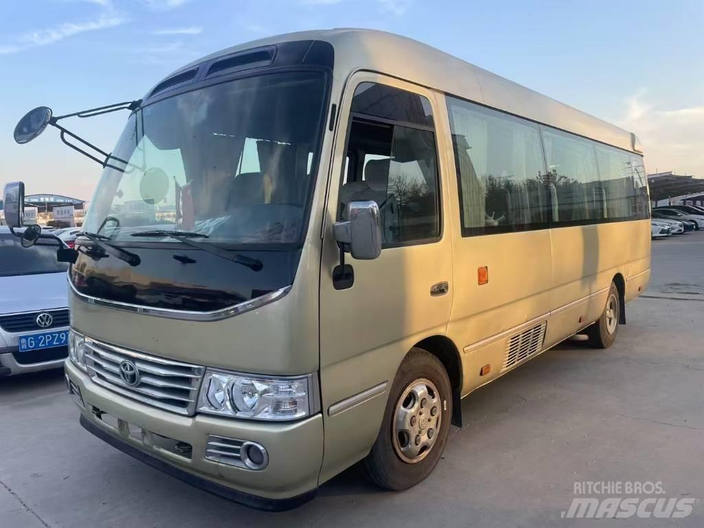 Toyota Coaster Überlandbusse