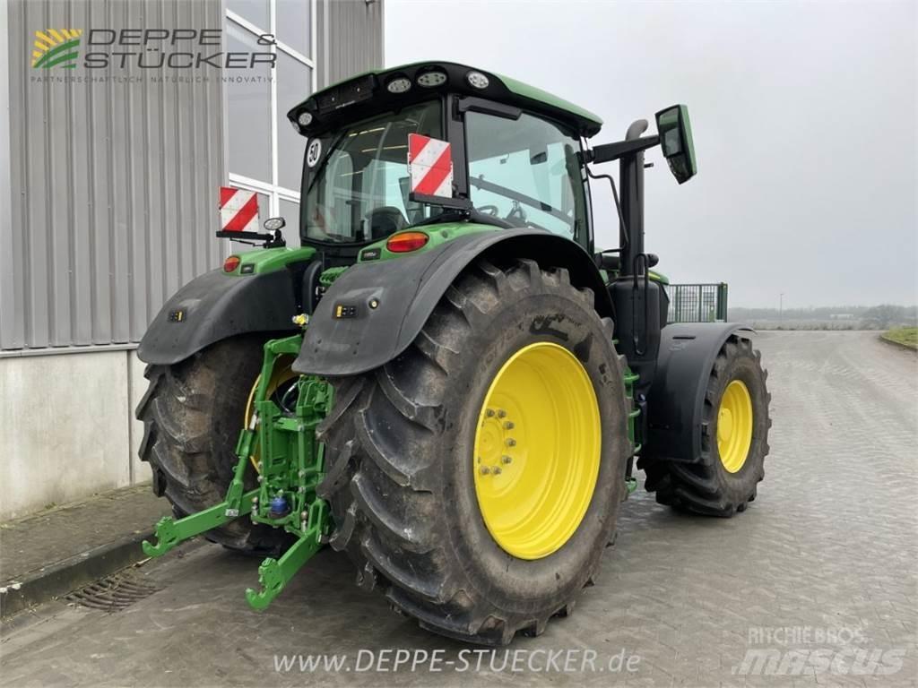 John Deere 6R 175 Traktoren