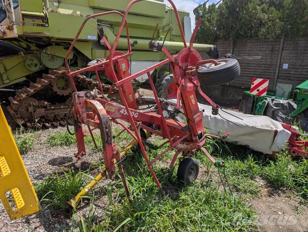 Feraboli 4500 G Kreiselheuer/-wender