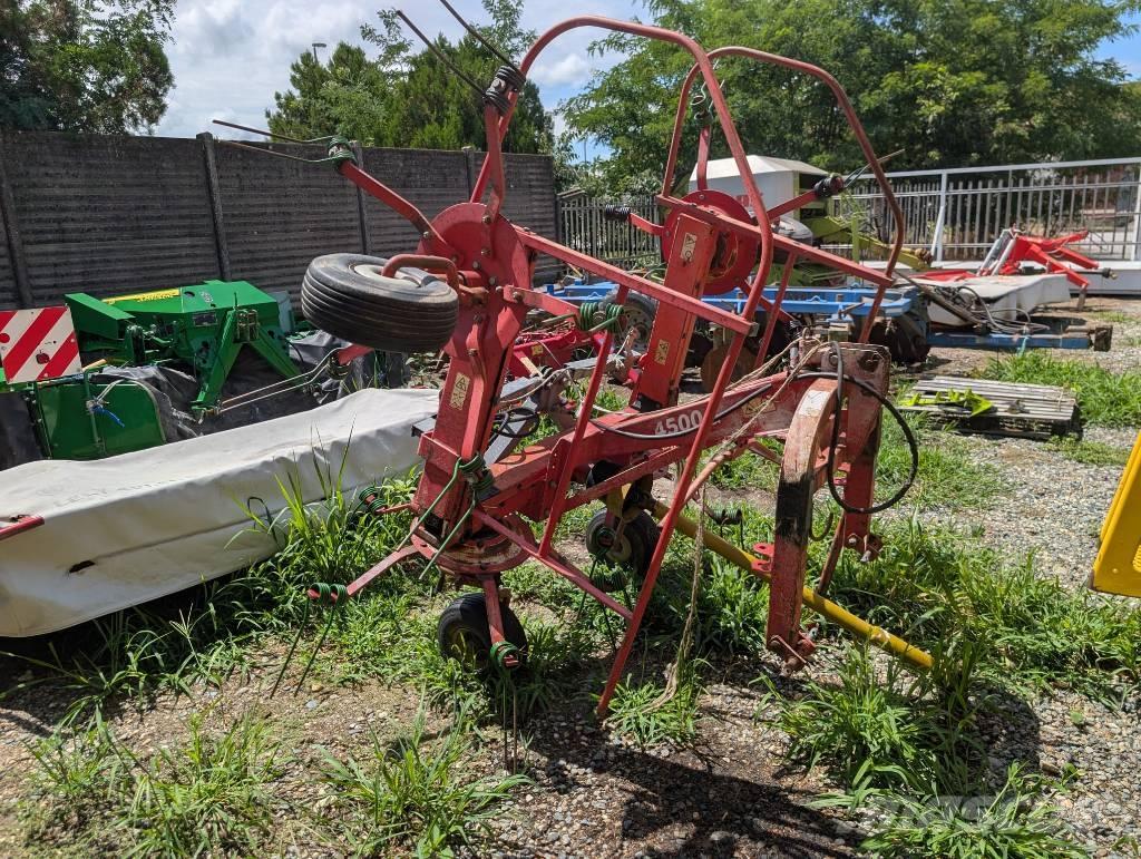 Feraboli 4500 G Kreiselheuer/-wender