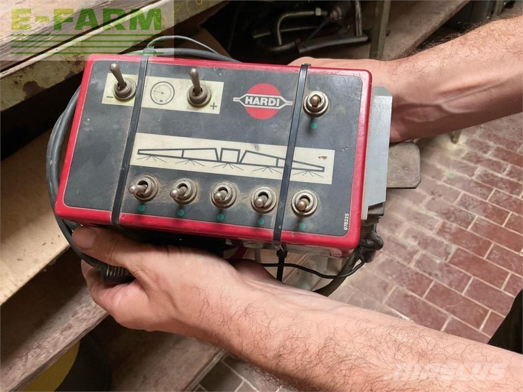 Hardi Commander Anhängespritzen