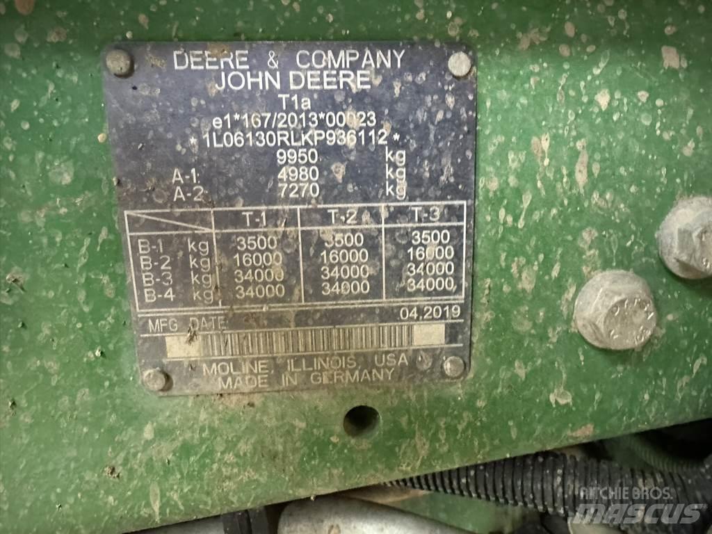 John Deere 6130R Traktoren