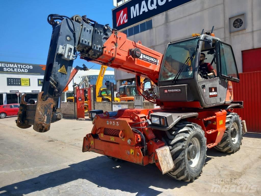 Manitou MRT 1742 Teleskoplader