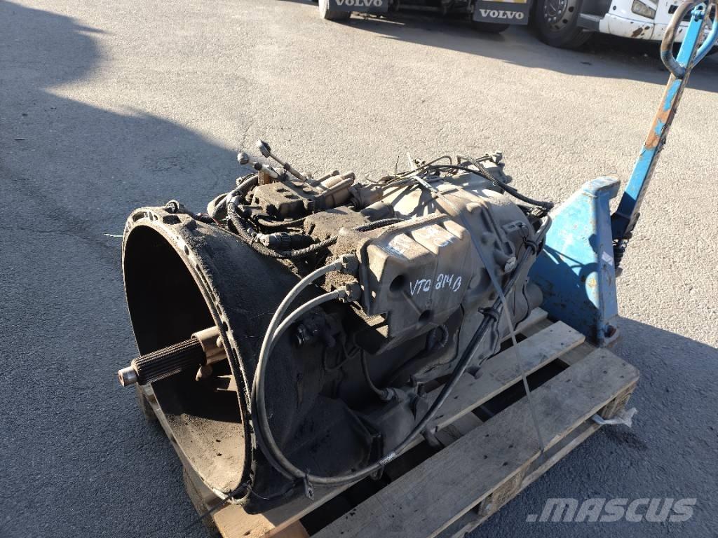 Volvo VT2214B Getriebe