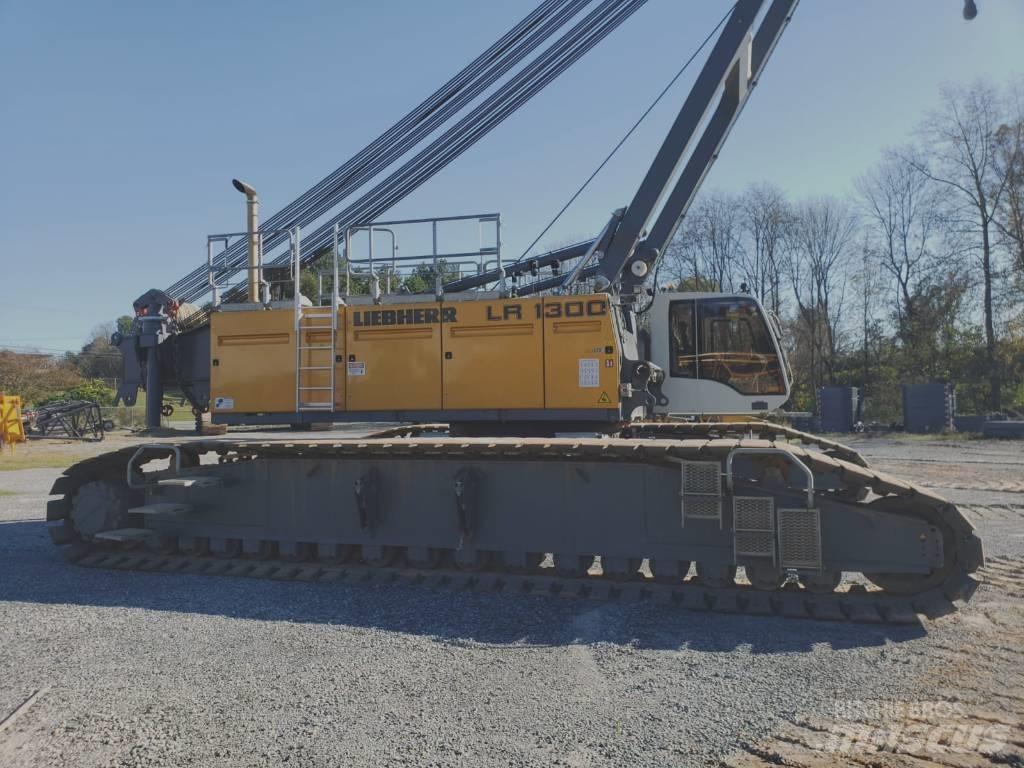 Liebherr LR 1300 SX Raupenkrane