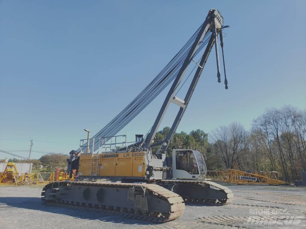 Liebherr LR 1300 SX Raupenkrane