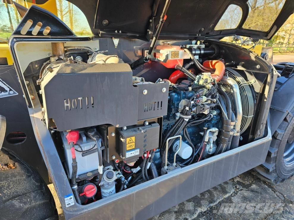 New Holland TH6.28 Teleskoplader