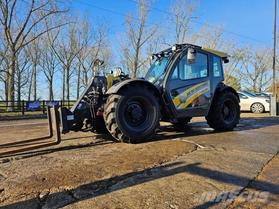 New Holland TH6.28 Teleskoplader