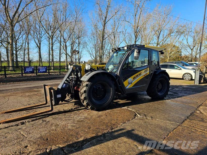 New Holland TH6.28 Teleskoplader