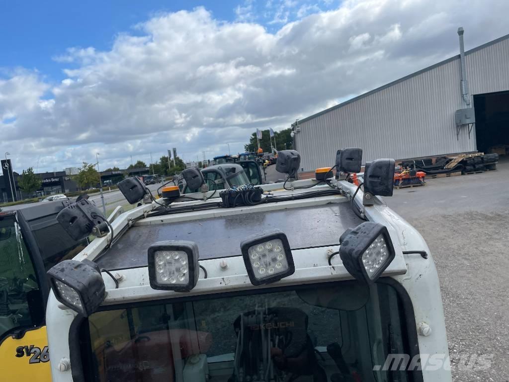 Takeuchi TB 225 Minibagger < 7t