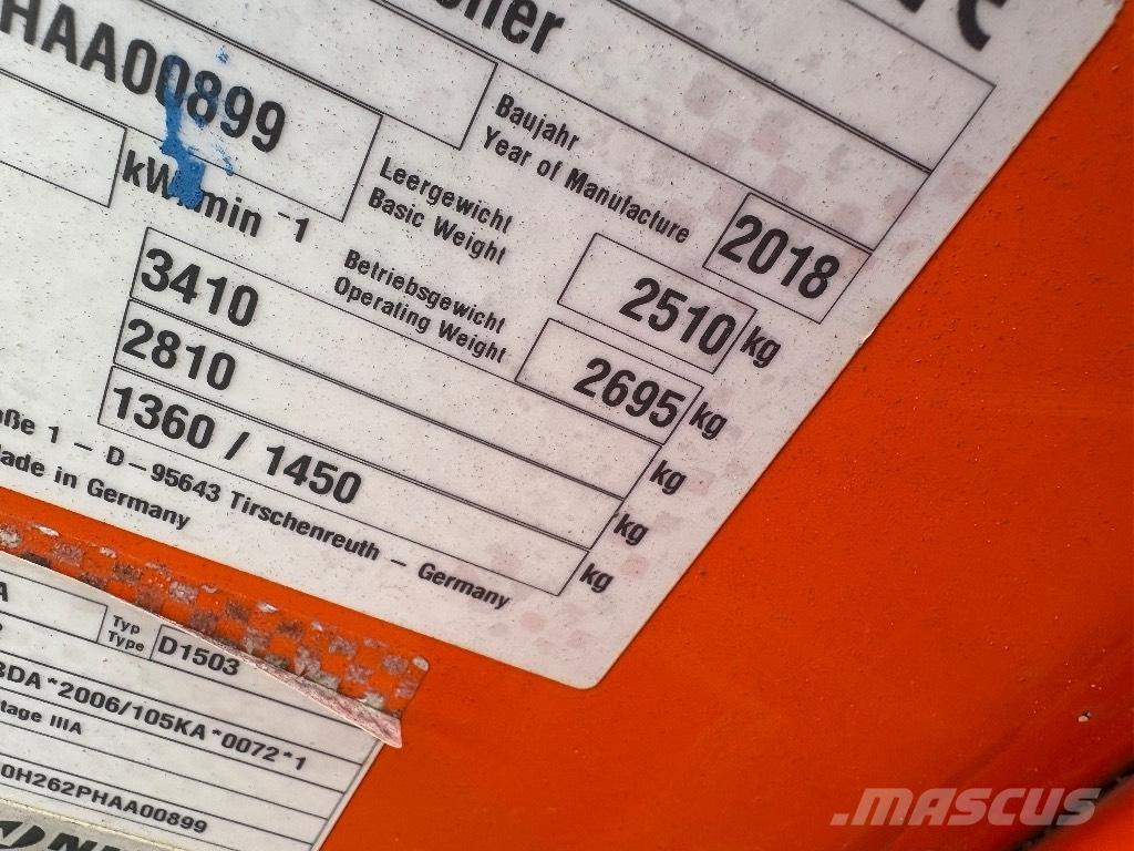 Hamm HD 12 VV Tandemwalzen