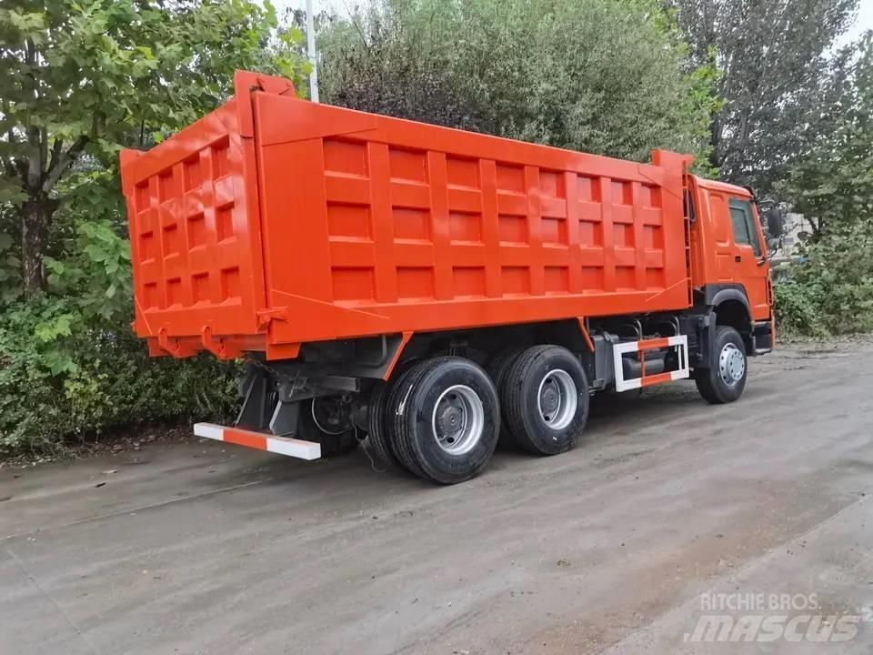 Howo 371 6x4 Kipper