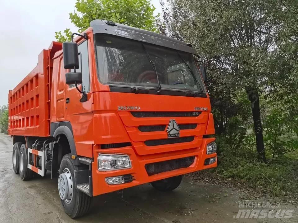 Howo 371 6x4 Kipper