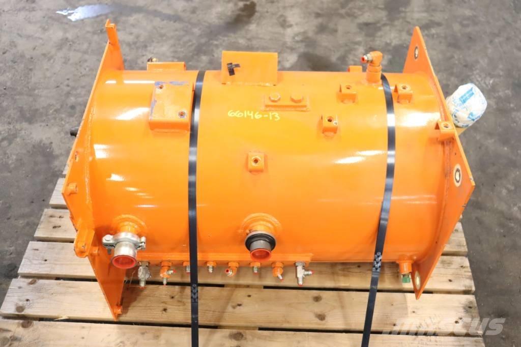 Hitachi 130 Hydraulik