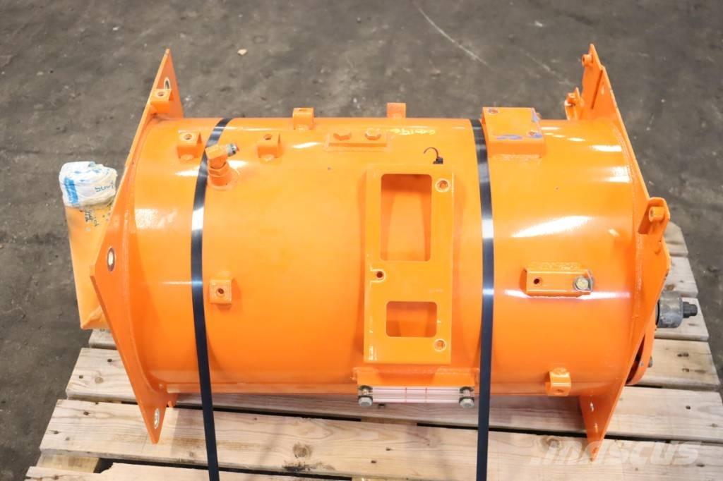 Hitachi 130 Hydraulik