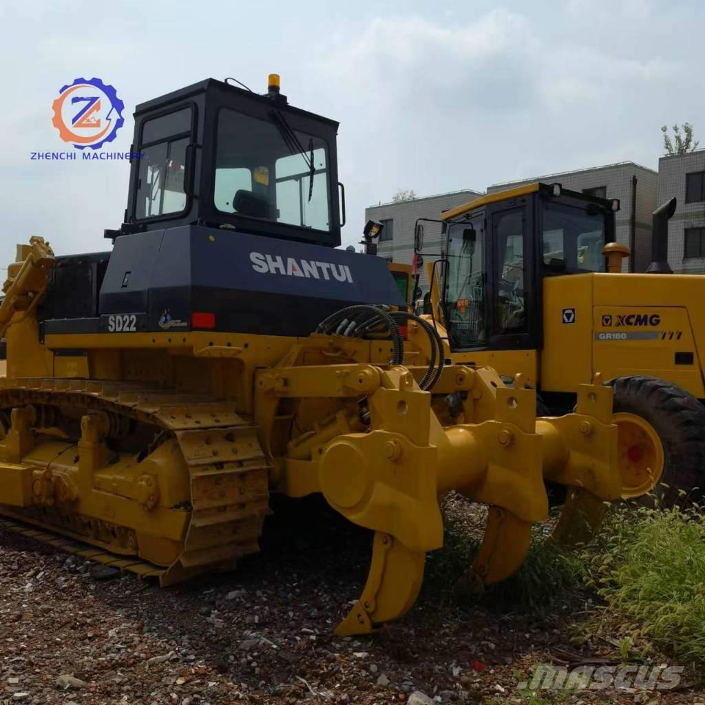 Shantui SD 22 Bulldozer