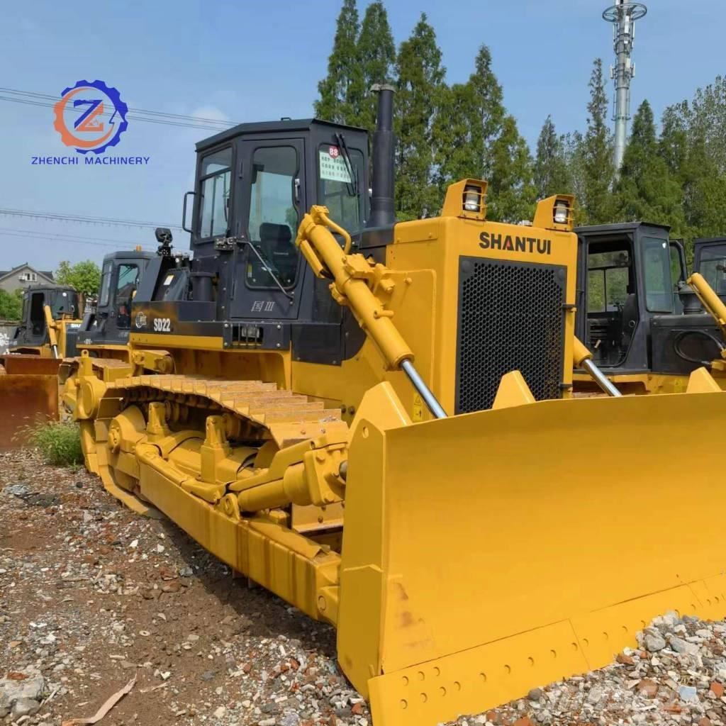 Shantui SD 22 Bulldozer