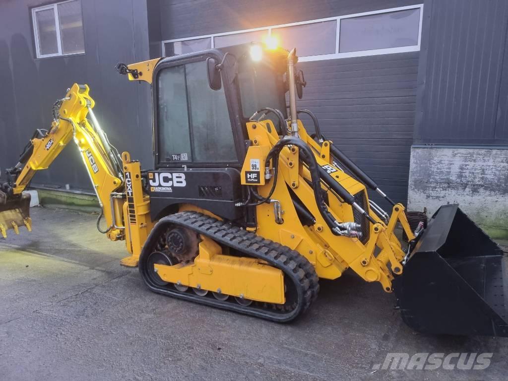 JCB 1cxT Baggerlader