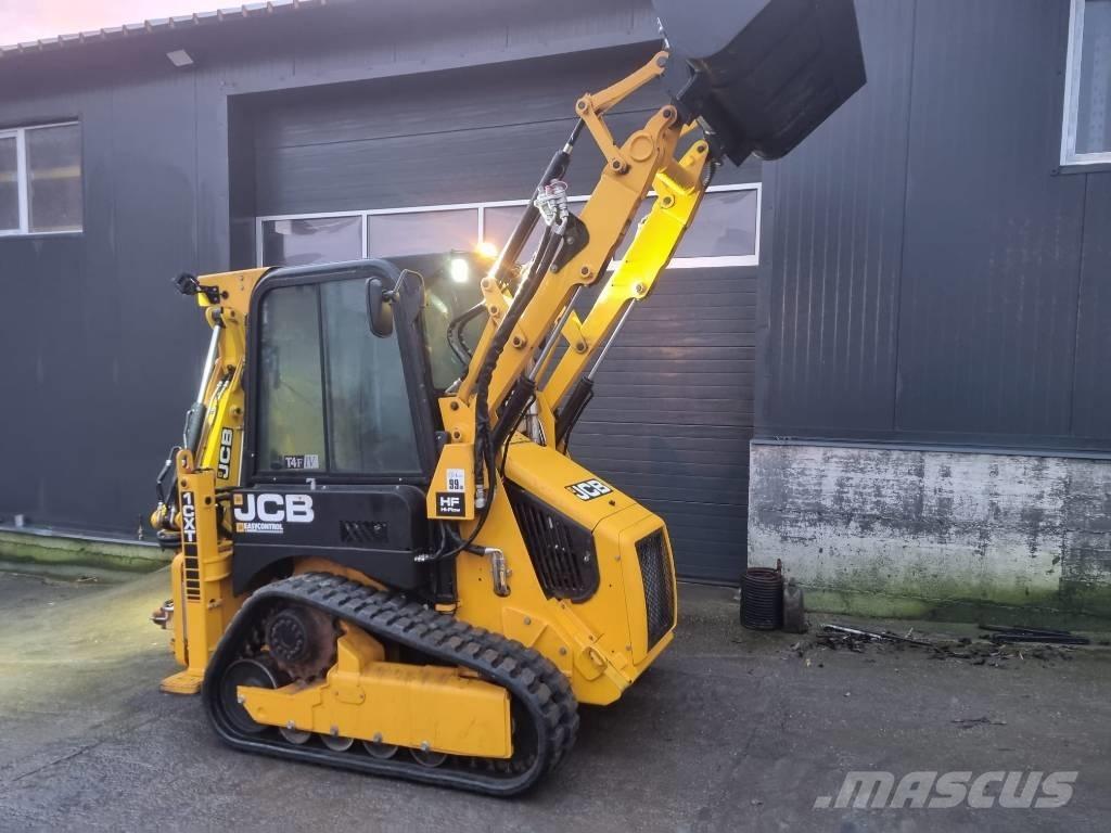 JCB 1cxT Baggerlader