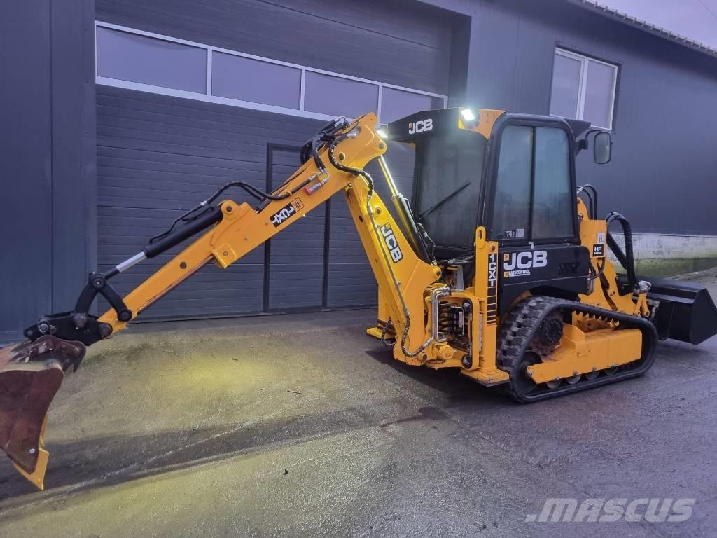 JCB 1cxT Baggerlader