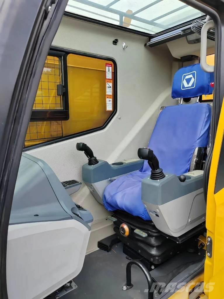 XCMG XCT100 Kranen voor alle terreinen