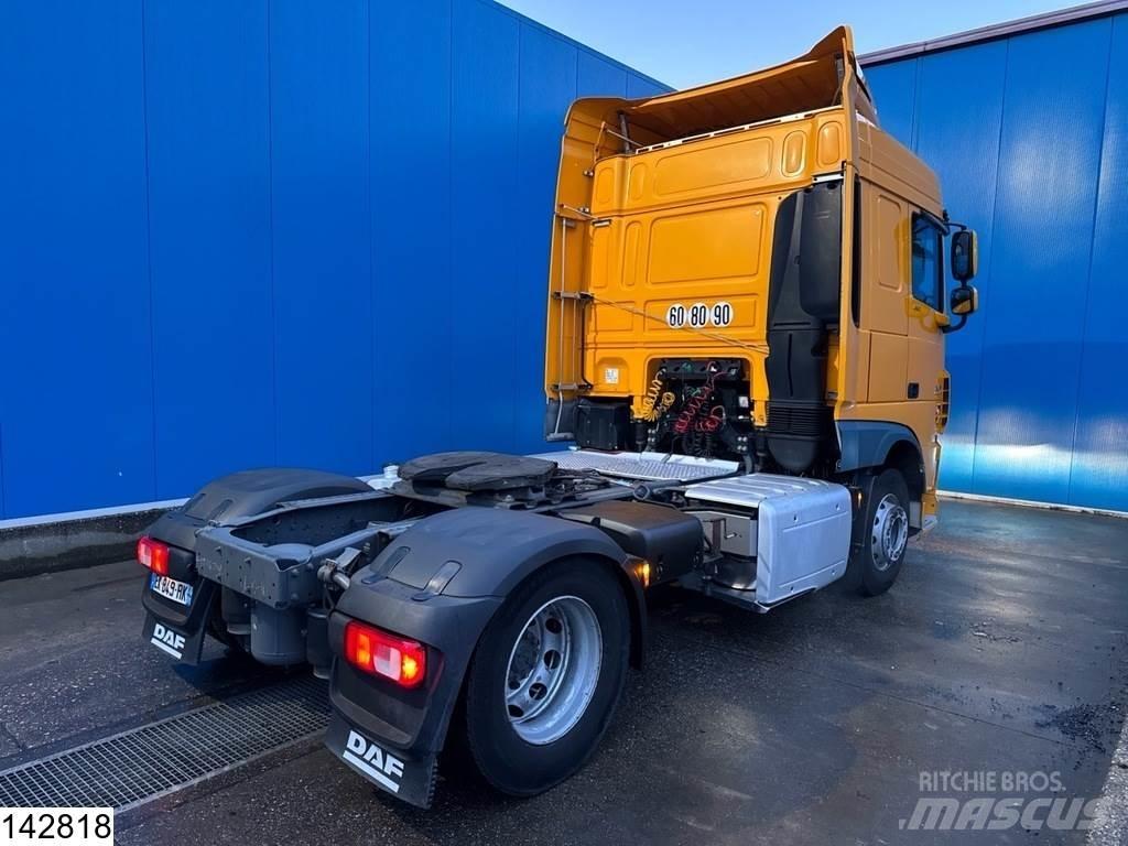 DAF XF 460 EURO 6 Sattelzugmaschinen