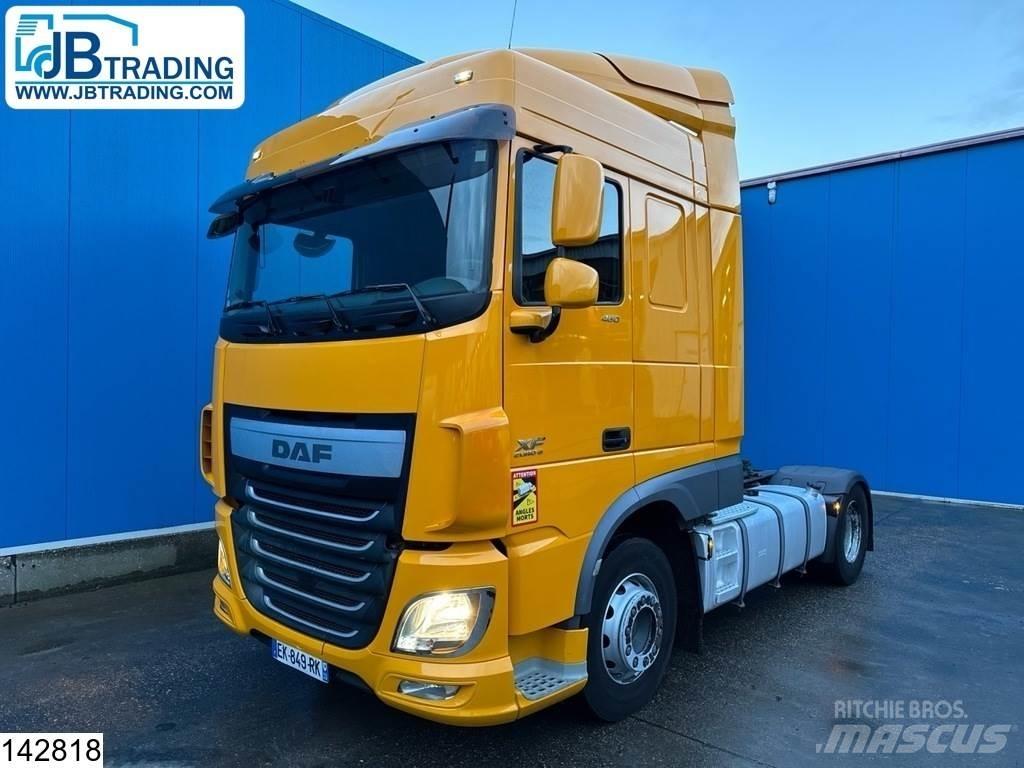 DAF XF 460 EURO 6 Sattelzugmaschinen
