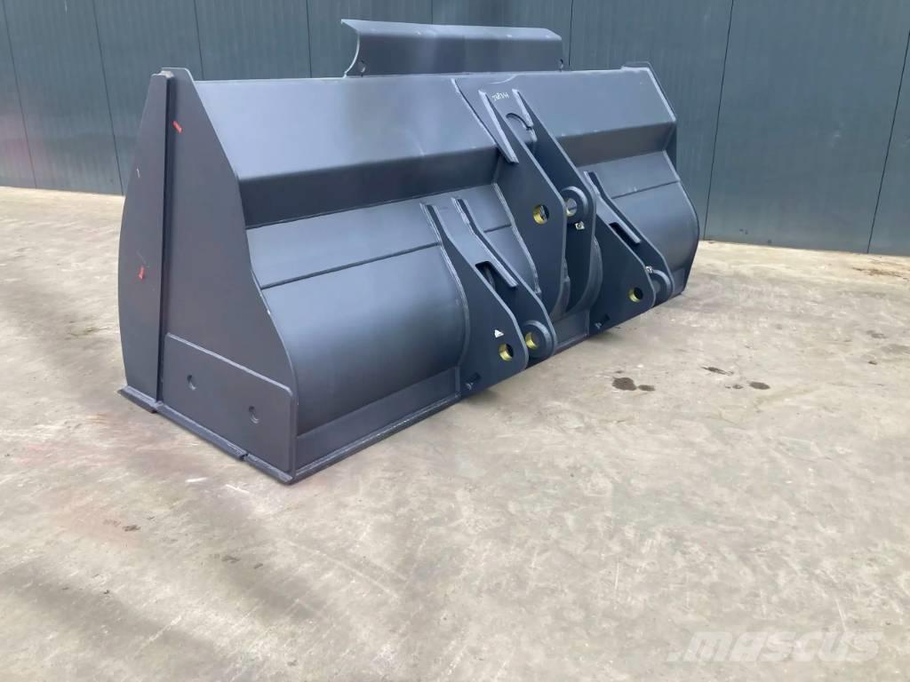 Volvo L110G Schaufeln