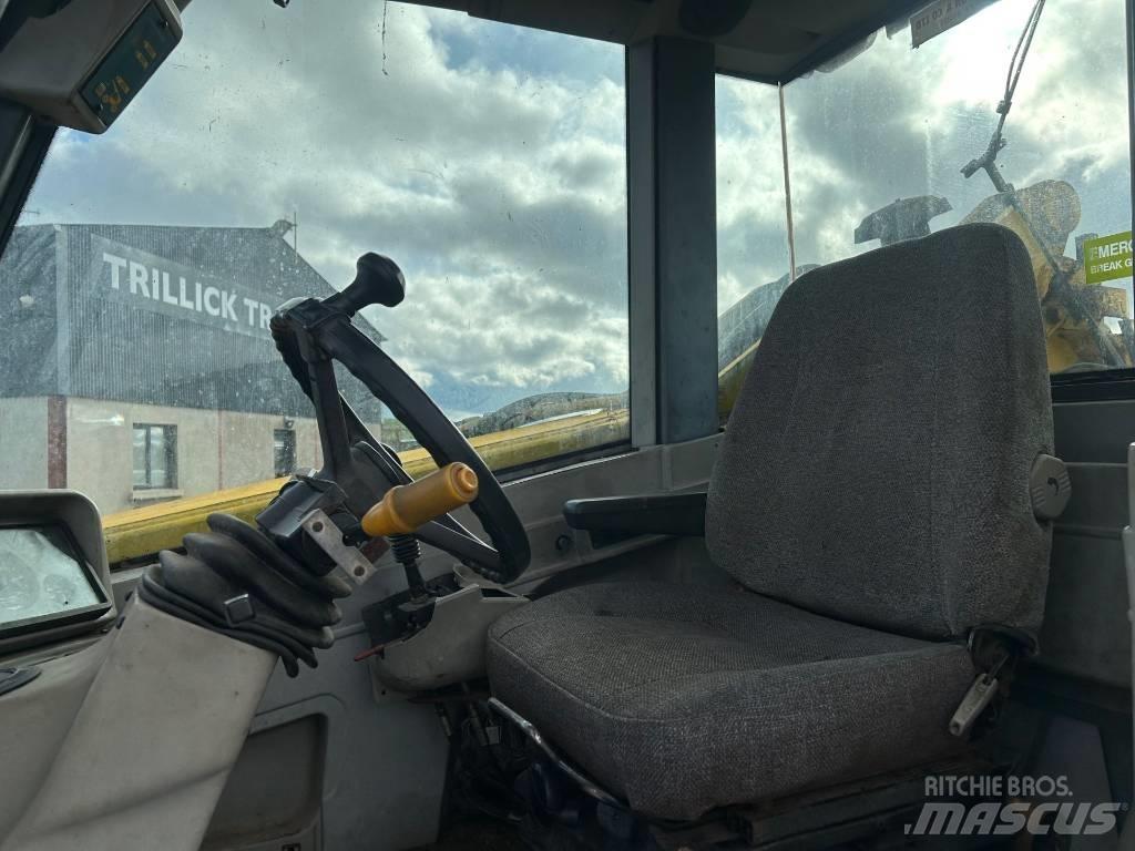 Sanderson TL7 Teleskoplader für Landwirtschaft