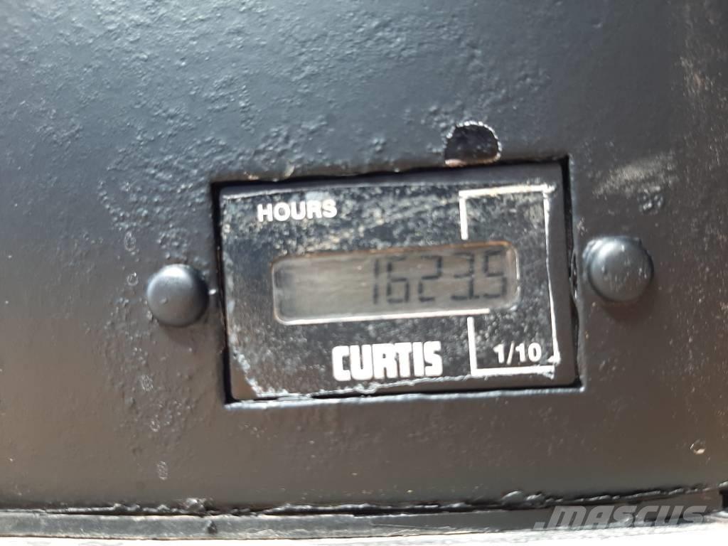 Mecalac TA 3 H Minidumper