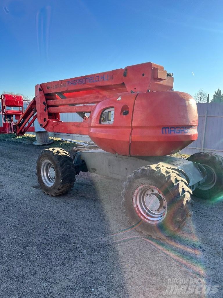 Manitou 160 ATJ Gelenkteleskoparbeitsbühnen