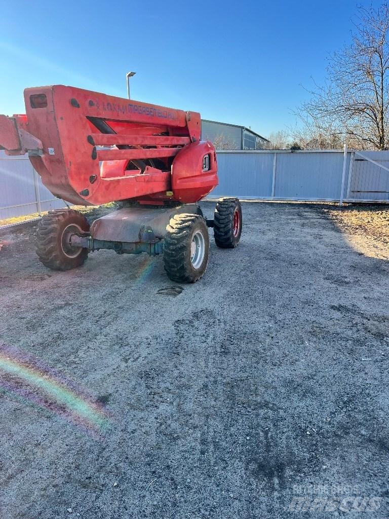 Manitou 160 ATJ Gelenkteleskoparbeitsbühnen