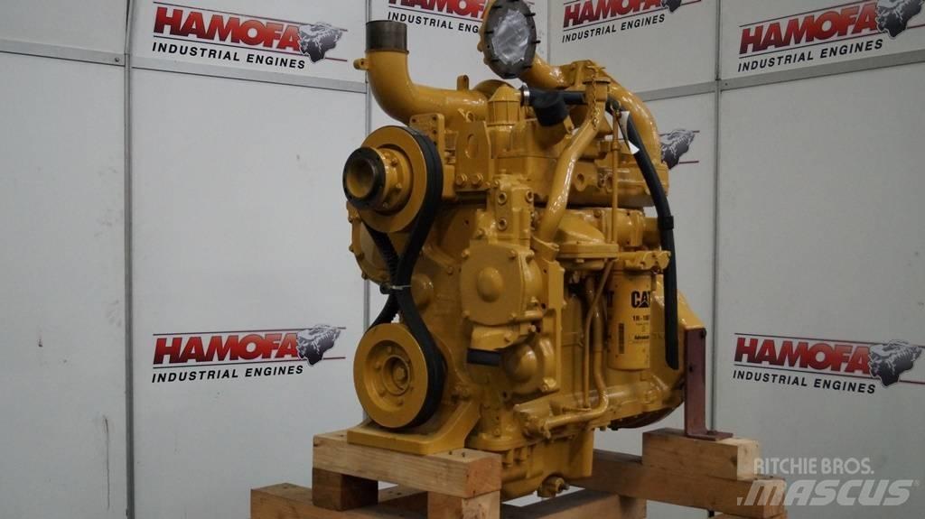 CAT 3304 Motoren
