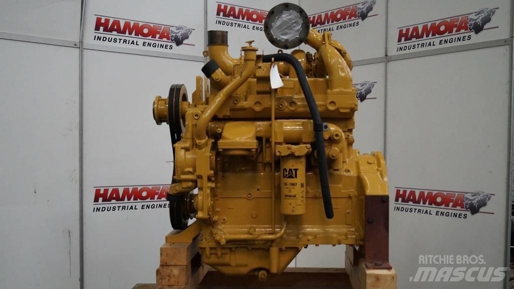 CAT 3304 Motoren