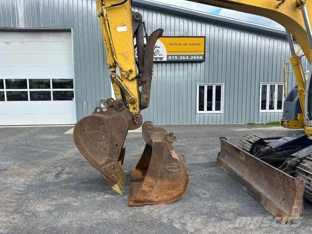Kobelco SK 115 SR DZ Raupenbagger