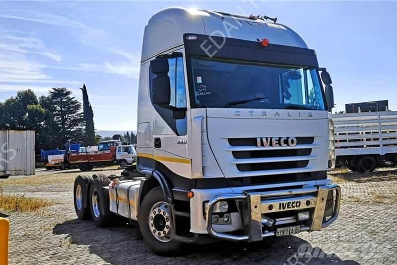 Iveco 480 Andere Fahrzeuge