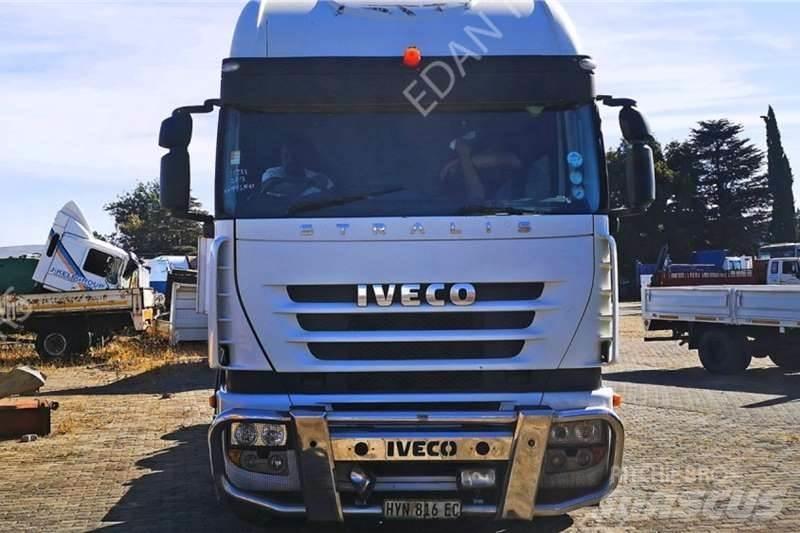 Iveco 480 Andere Fahrzeuge