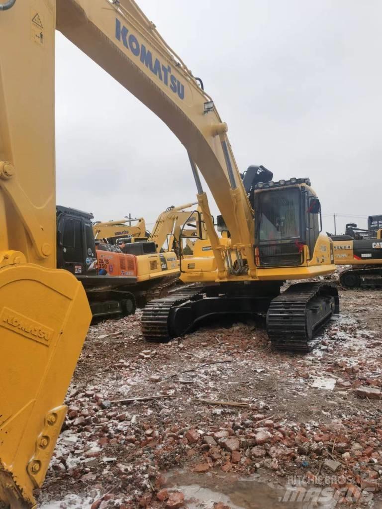 Komatsu PC 350 Raupenbagger