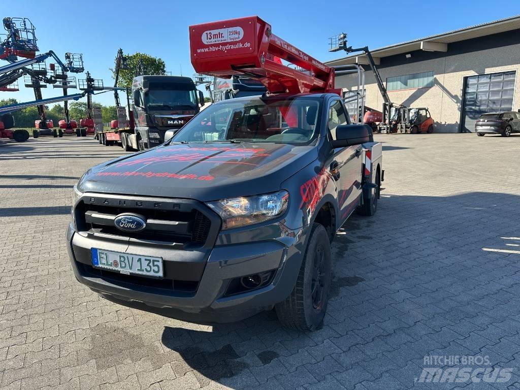 Palfinger P 130 A LKW-Arbeitsbühnen