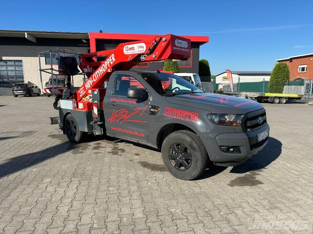 Palfinger P 130 A LKW-Arbeitsbühnen