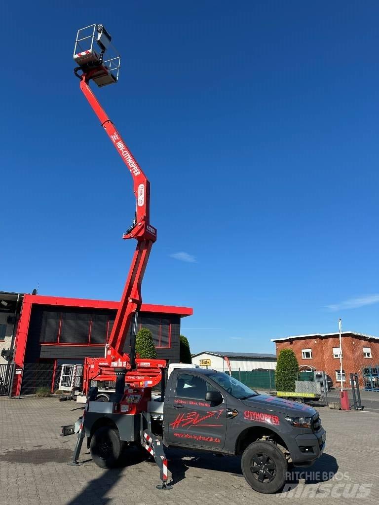 Palfinger P 130 A LKW-Arbeitsbühnen