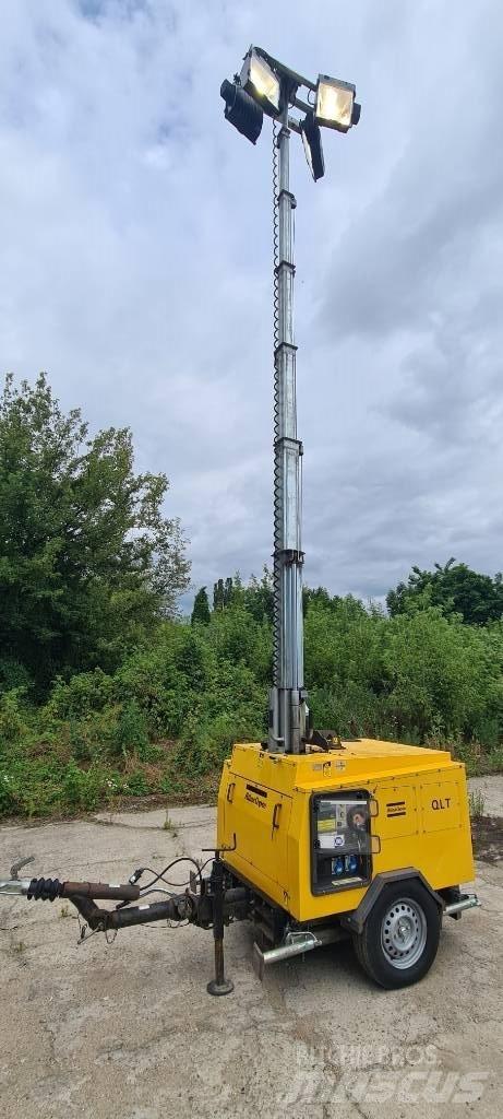 Atlas Copco QLT H 40 Lichtmasten