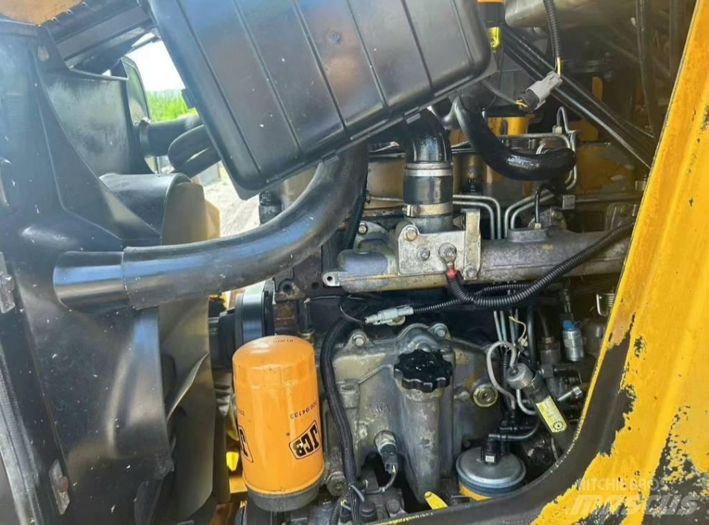 JCB 3 CX Baggerlader