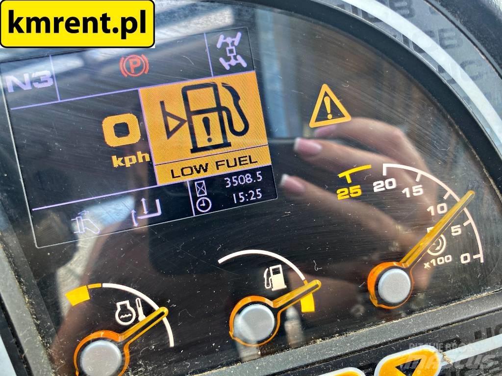 JCB 540-170 Teleskoplader