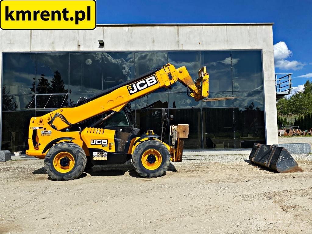 JCB 540-170 Teleskoplader