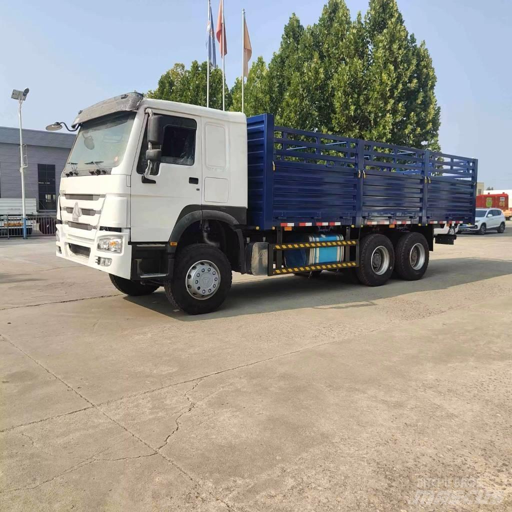 Howo 371 6x4 Getränkewagen