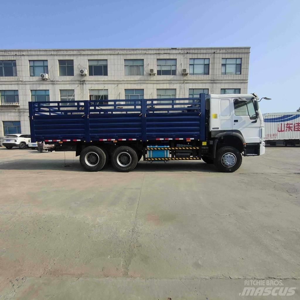 Howo 371 6x4 Getränkewagen