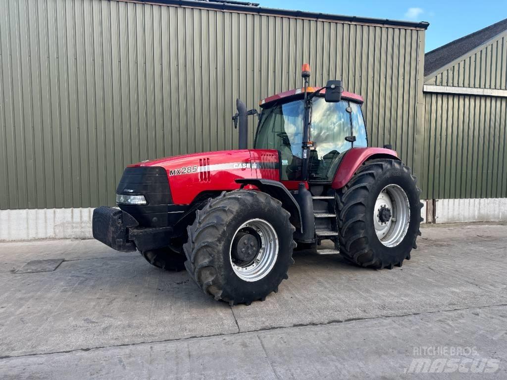 Case IH MX 285 Traktoren