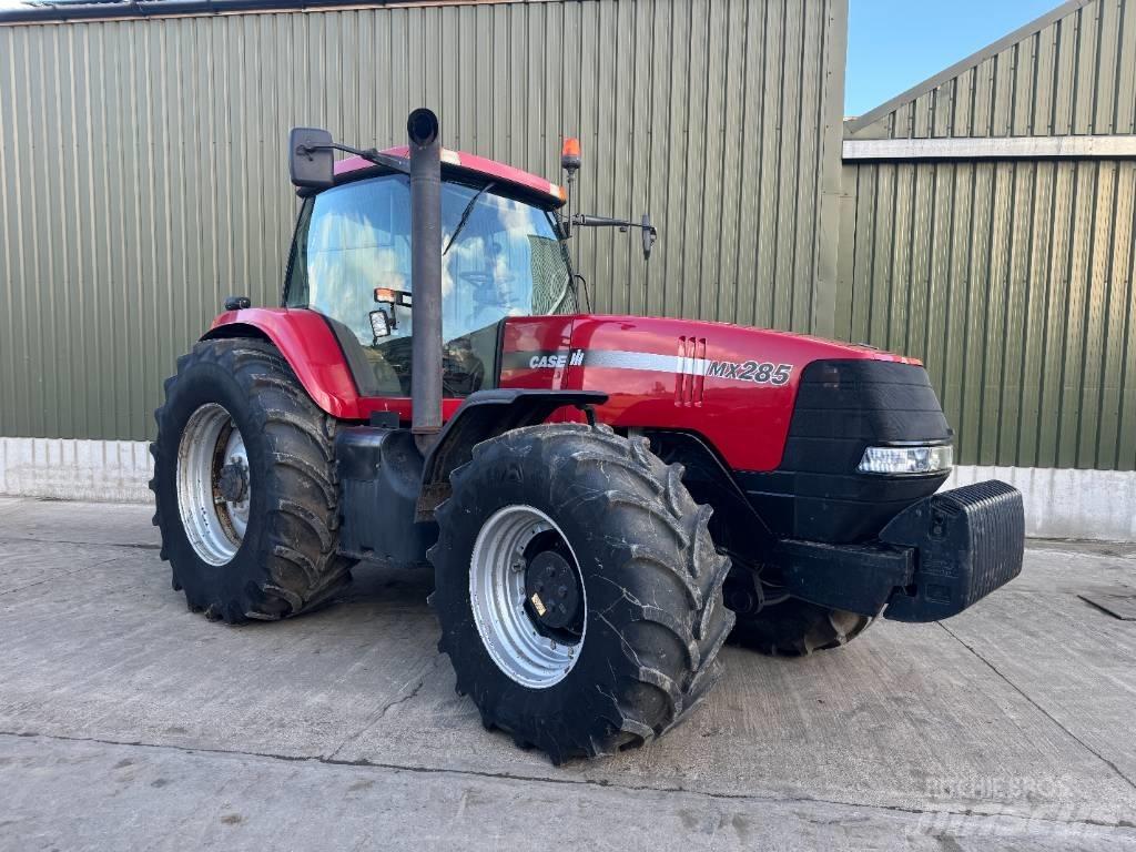 Case IH MX 285 Traktoren