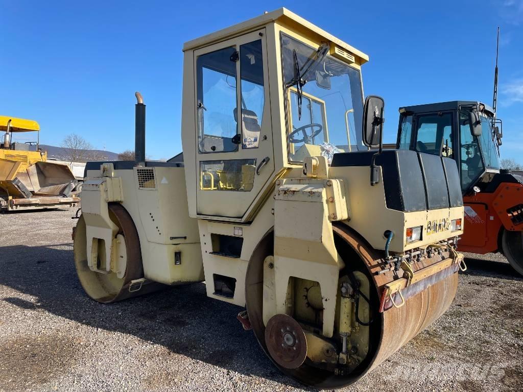 Bomag BW 154 AD-2 Tandemwalzen